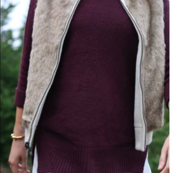 Gilet Fausse Fourrure Teeze Me Pour Femme - Taille S, Noir, Occasion Très Bon état